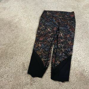 Lululemon leggings - size unknown